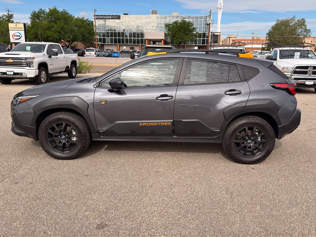 2024 Subaru Crosstrek Wilderness