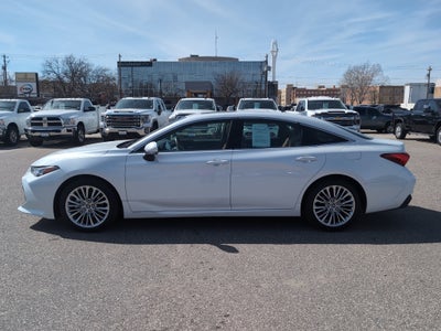 2019 Toyota Avalon Limited