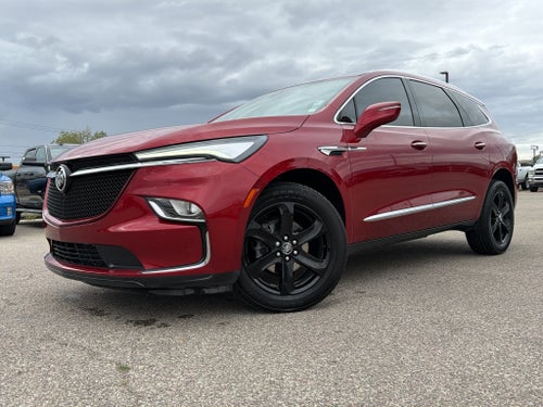2024 Buick Enclave Essence
