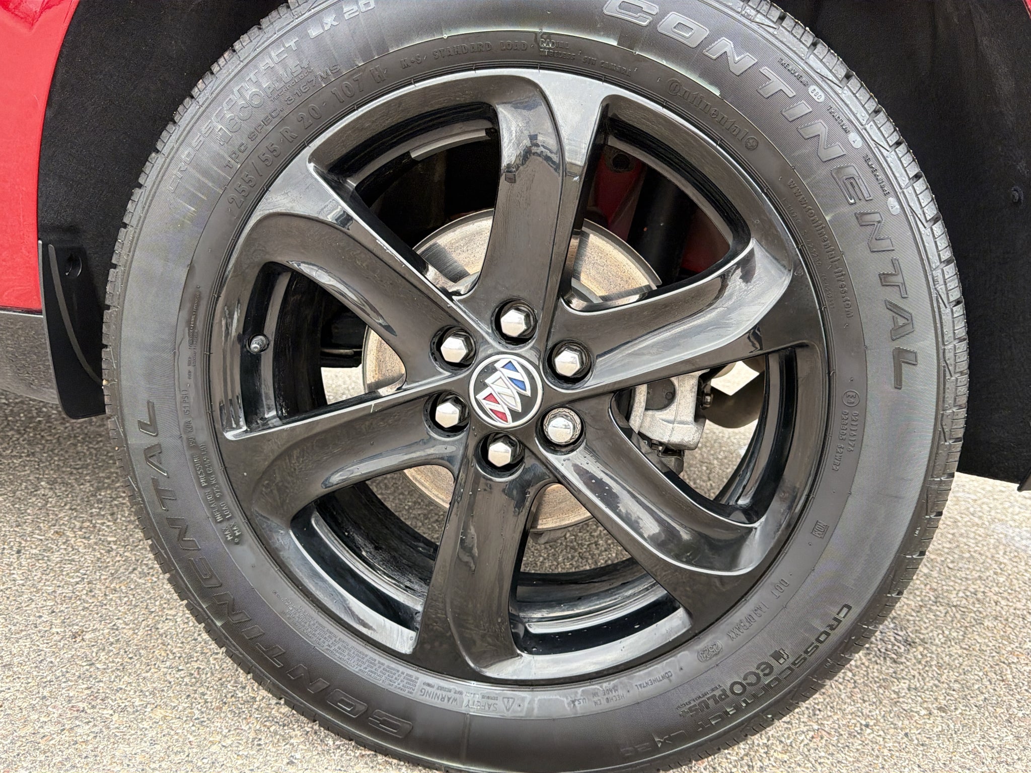 2024 Buick Enclave Essence