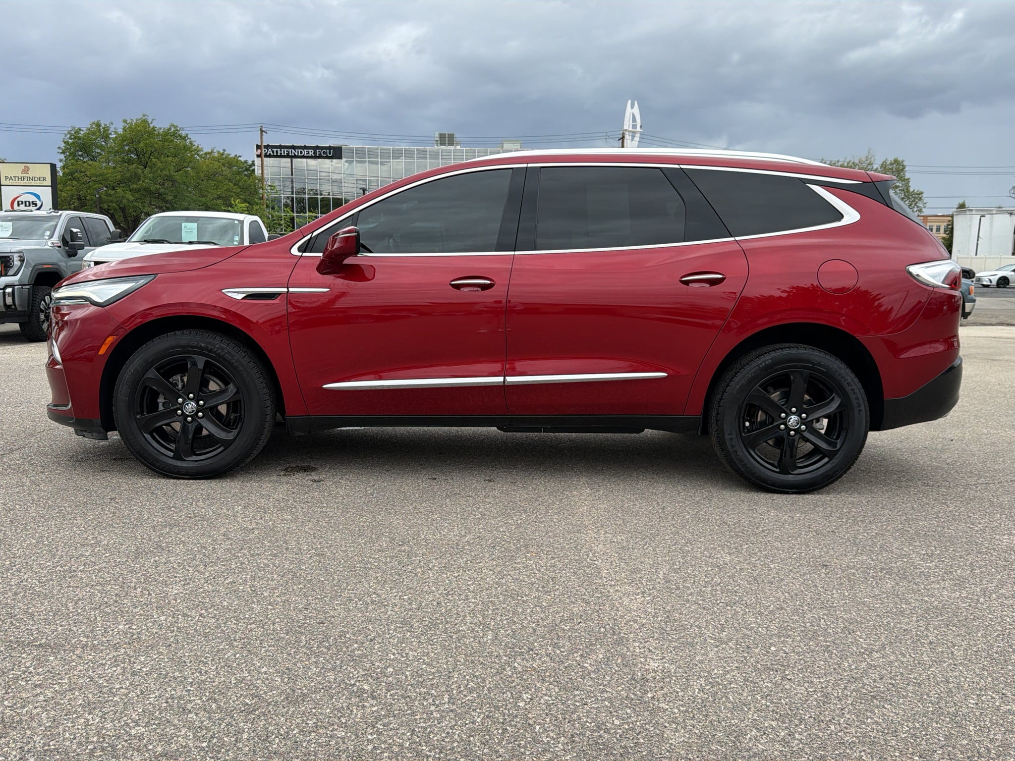 2024 Buick Enclave Essence
