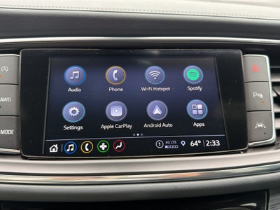 2024 Buick Enclave Essence