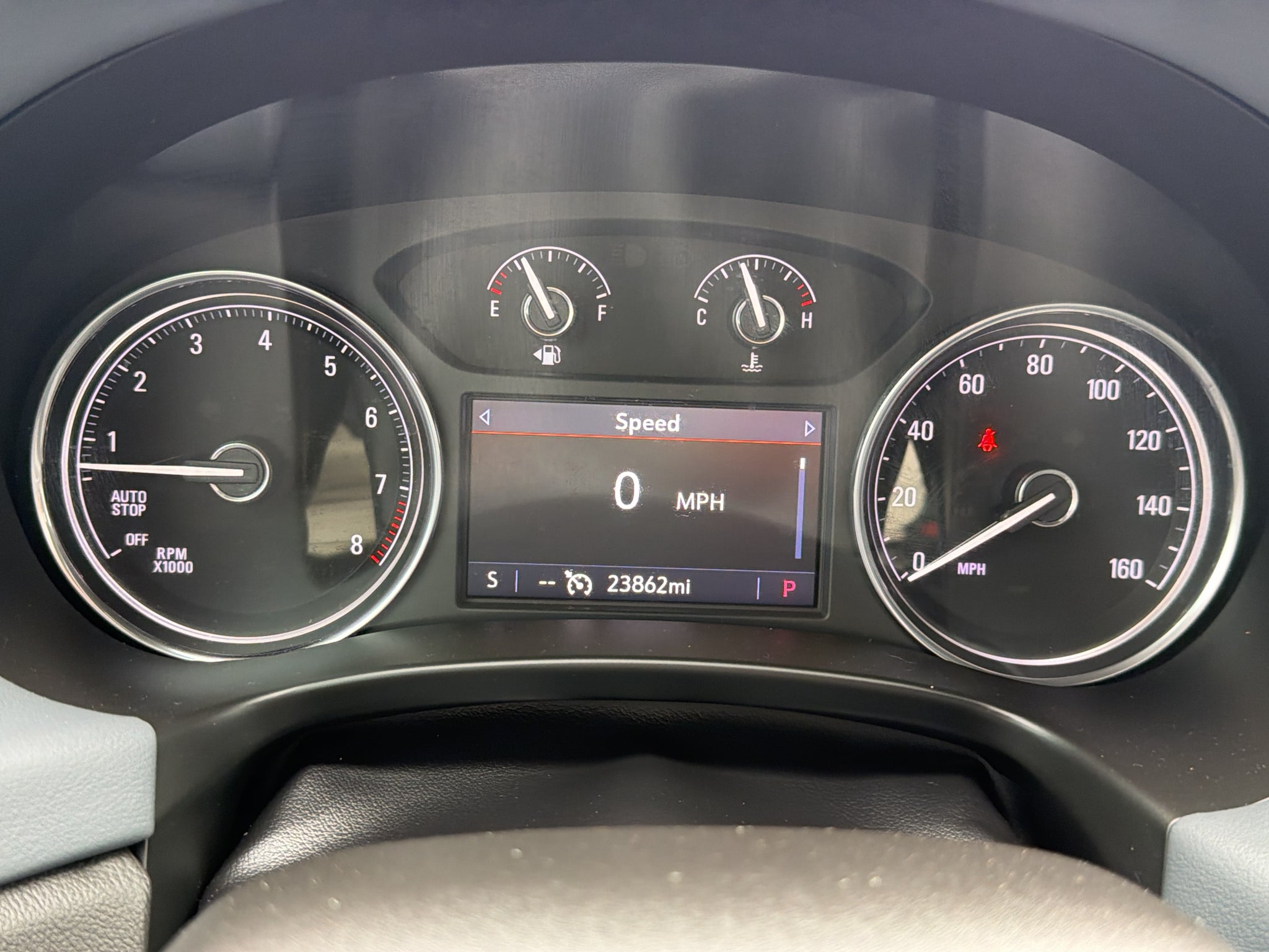 2024 Buick Enclave Essence