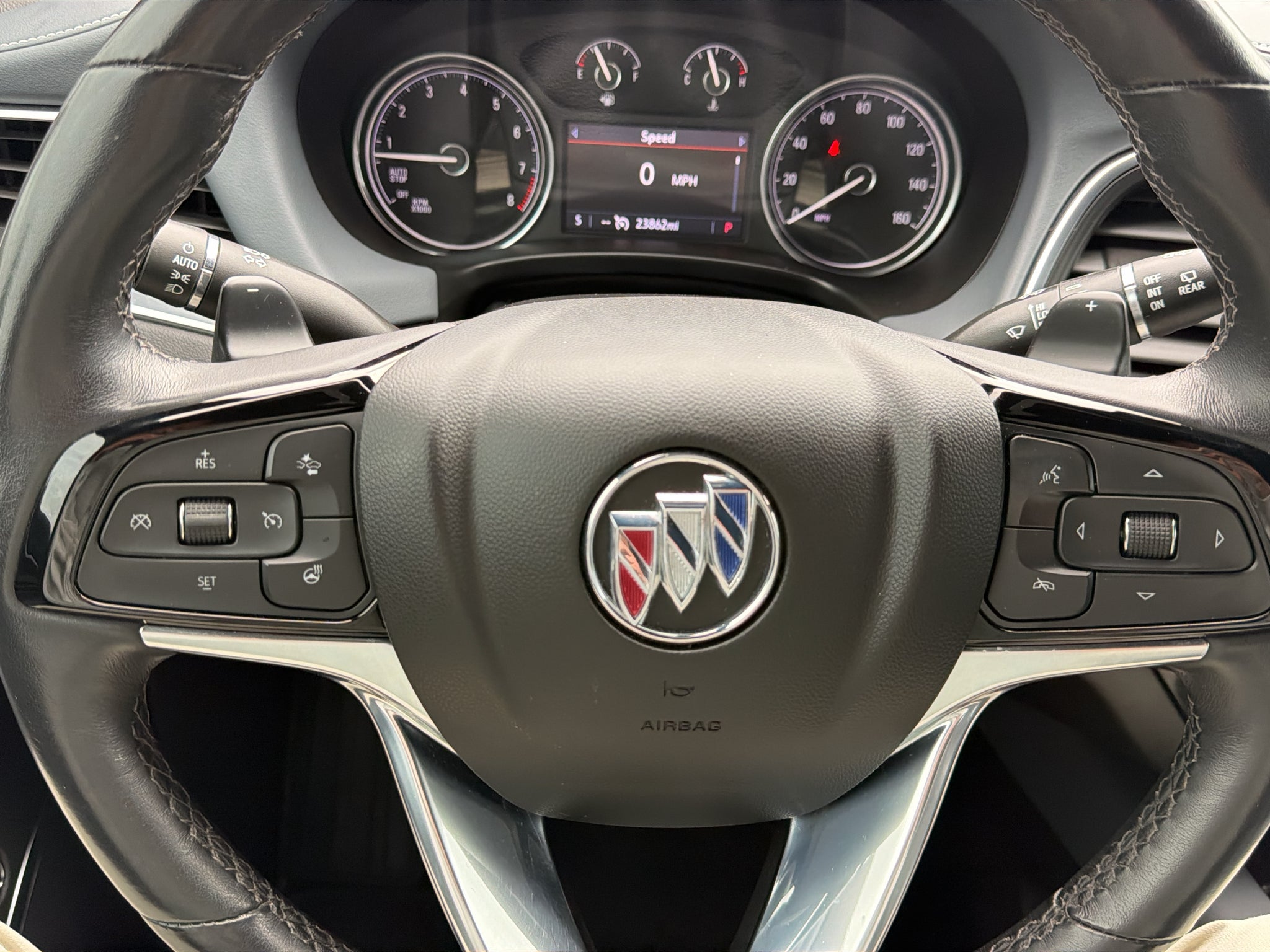 2024 Buick Enclave Essence