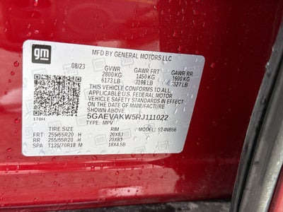2024 Buick Enclave Essence