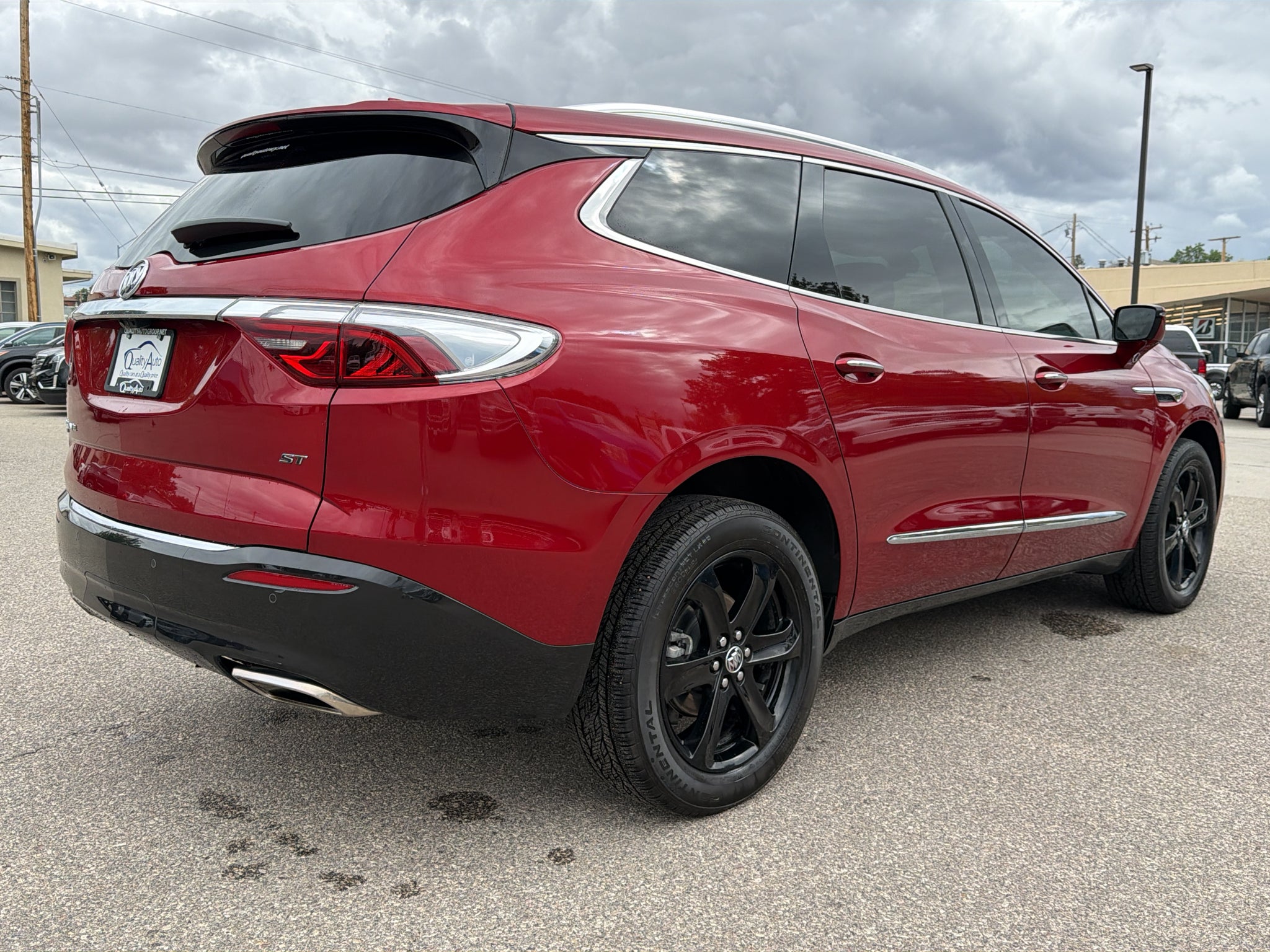 2024 Buick Enclave Essence