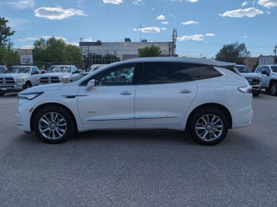 2023 Buick Enclave Avenir