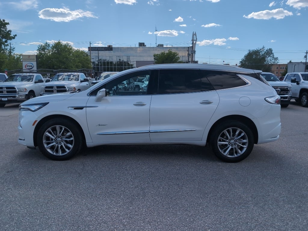 2023 Buick Enclave Avenir
