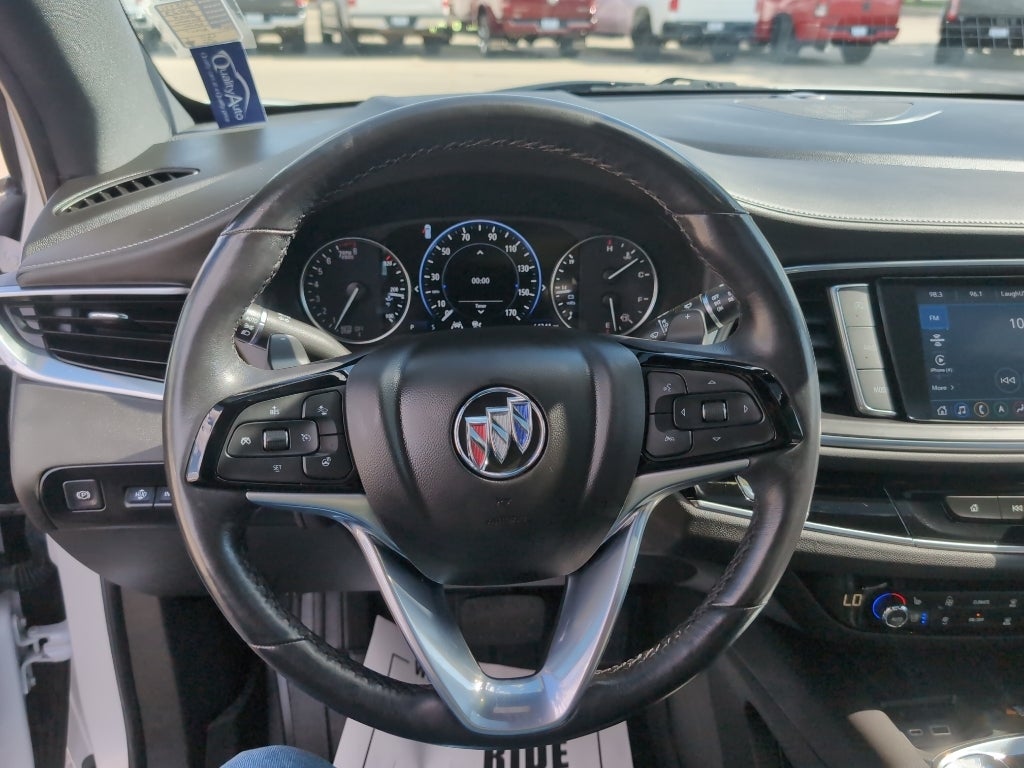 2023 Buick Enclave Avenir