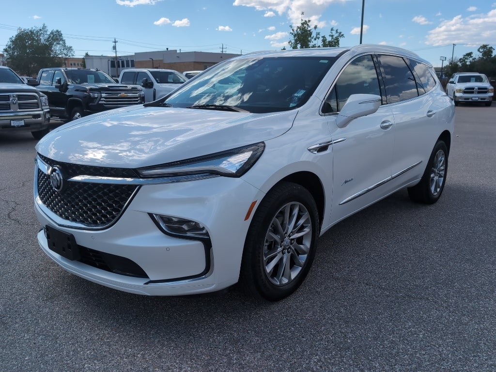 2023 Buick Enclave Avenir