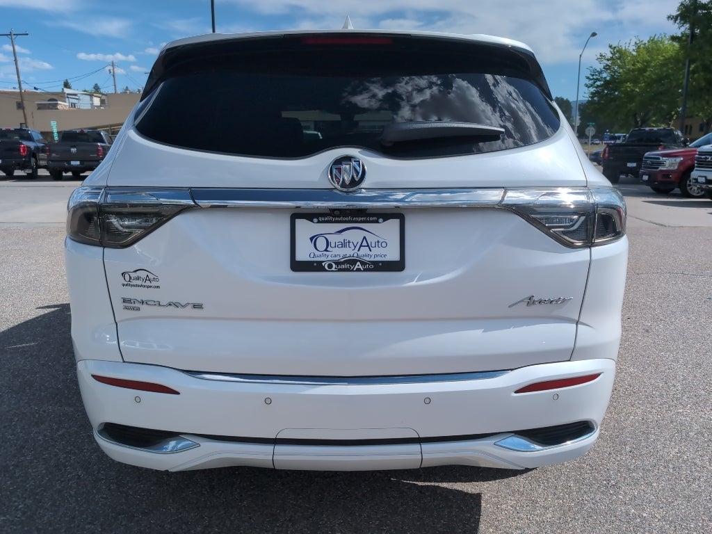2023 Buick Enclave Avenir