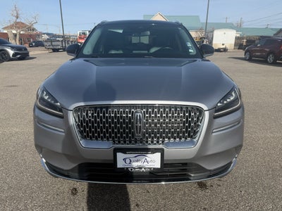 2021 Lincoln Corsair Standard