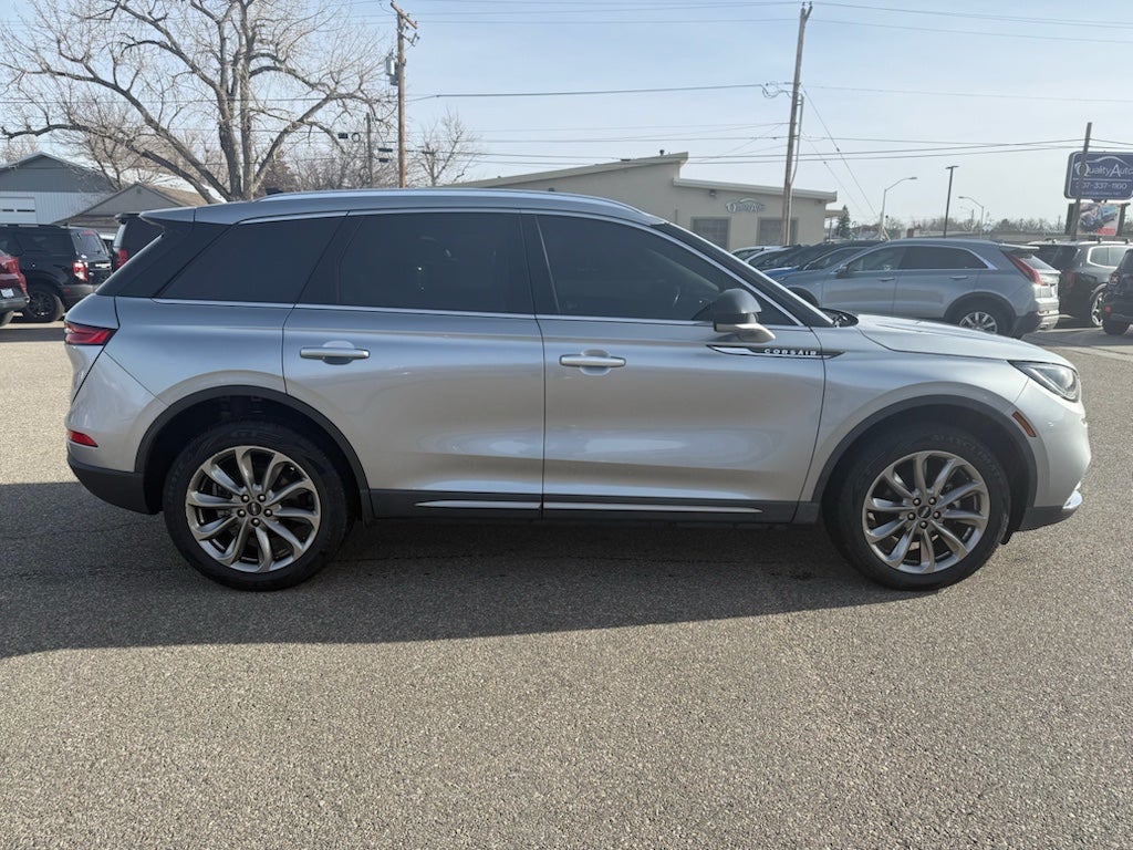 2021 Lincoln Corsair Standard