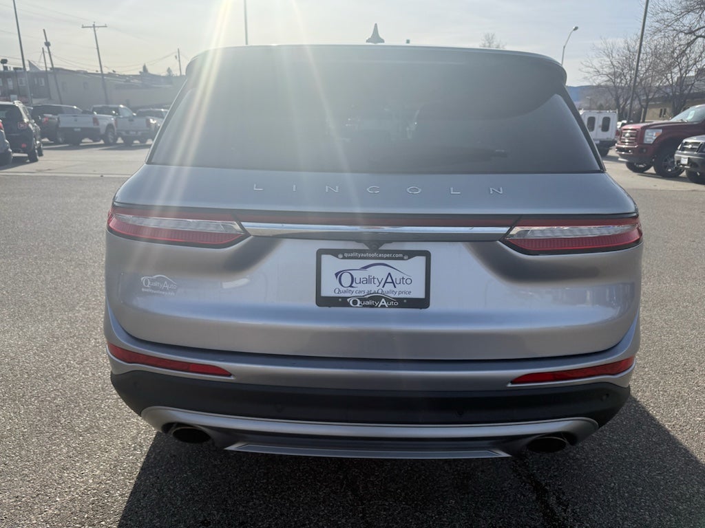 2021 Lincoln Corsair Standard