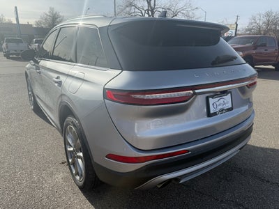 2021 Lincoln Corsair Standard