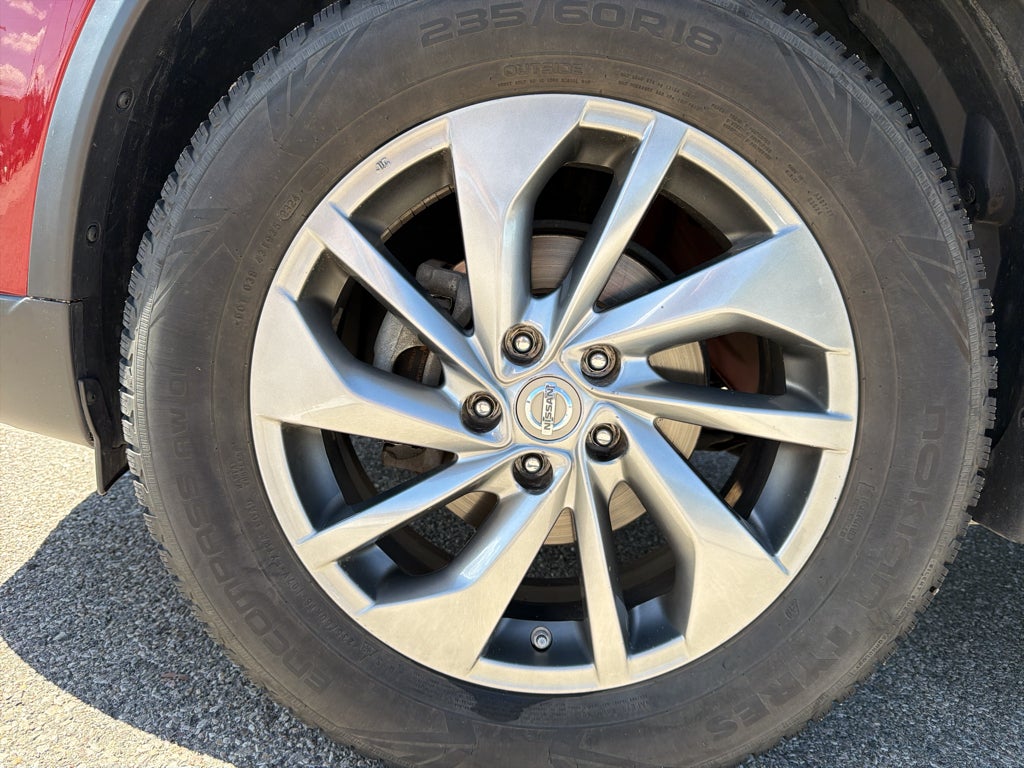 2015 Nissan Rogue SL