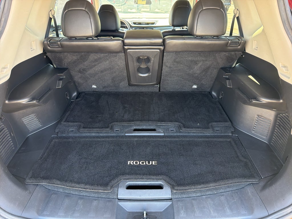 2015 Nissan Rogue SL