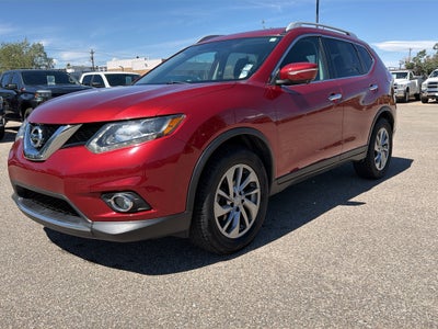 2015 Nissan Rogue SL