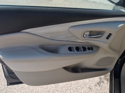 2018 Nissan Murano Platinum
