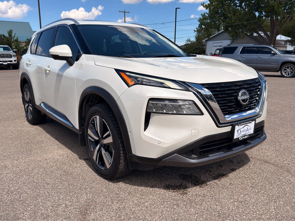 2023 Nissan Rogue SL