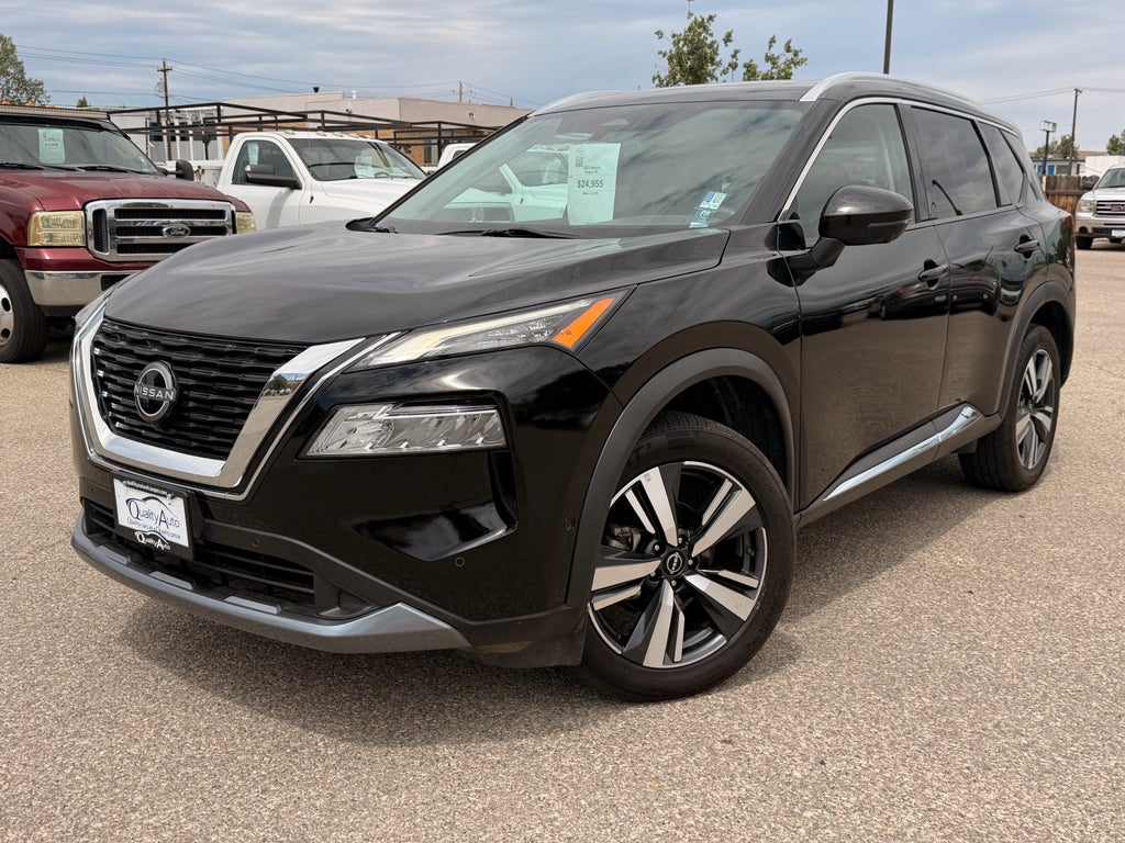 2023 Nissan Rogue SL