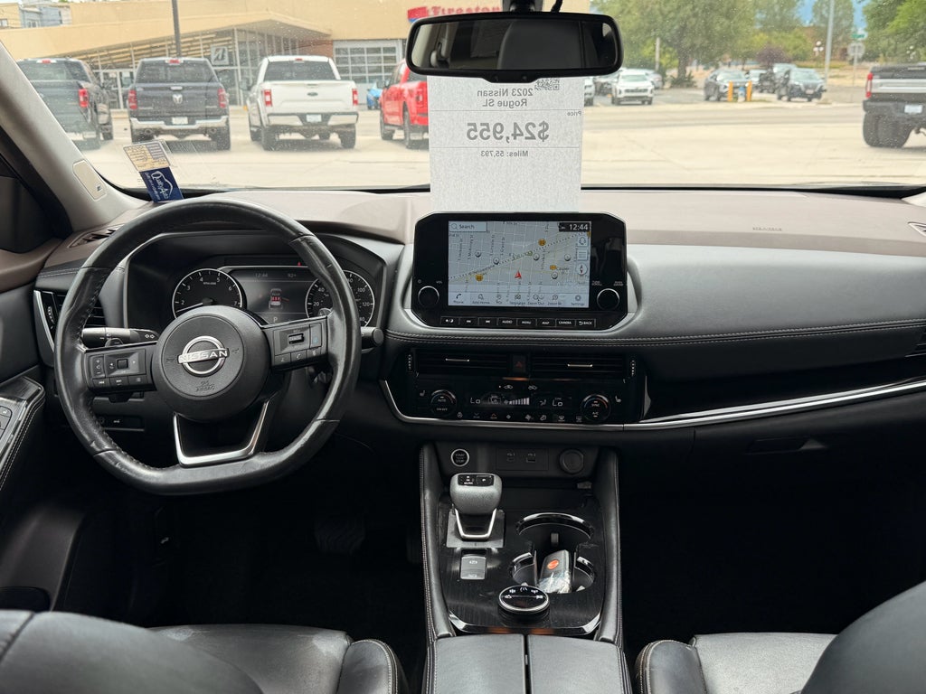 2023 Nissan Rogue SL