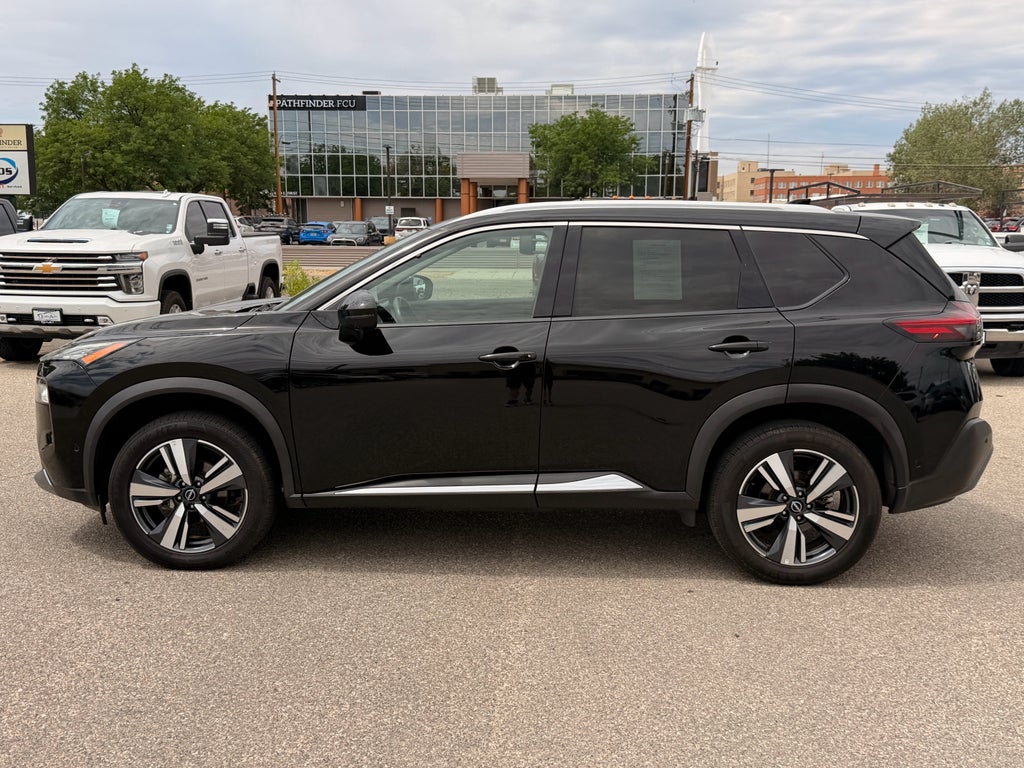 2023 Nissan Rogue SL