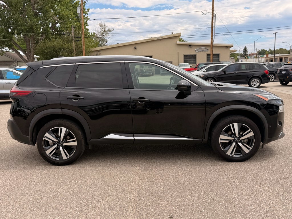 2023 Nissan Rogue SL