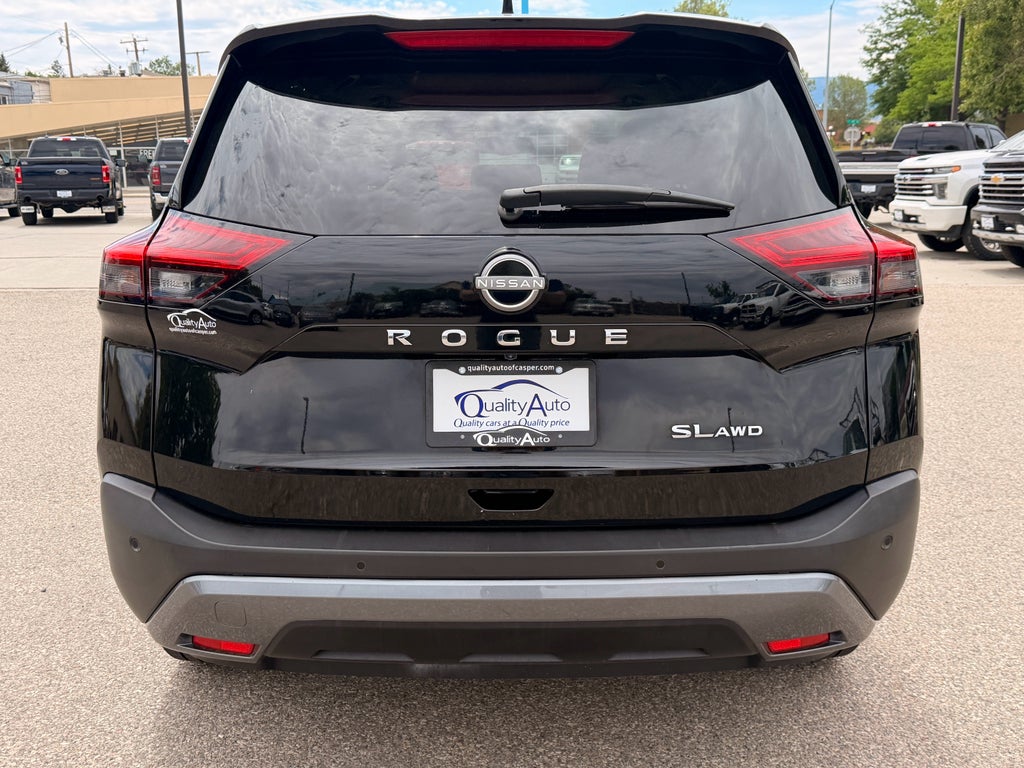 2023 Nissan Rogue SL