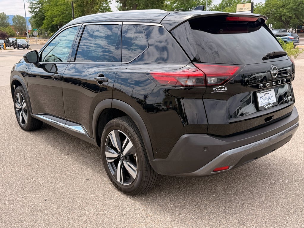 2023 Nissan Rogue SL