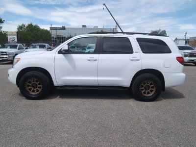 2012 Toyota Sequoia SR5