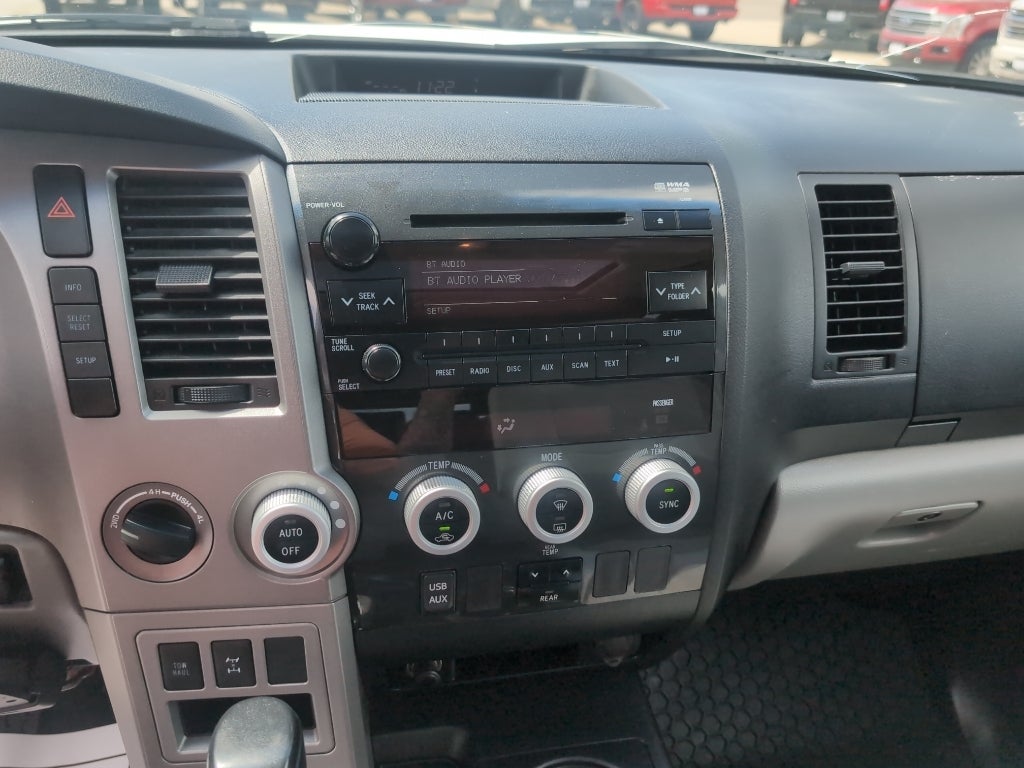 2012 Toyota Sequoia SR5