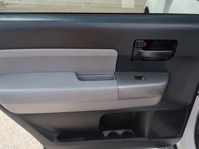 2012 Toyota Sequoia SR5