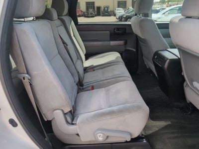 2012 Toyota Sequoia SR5