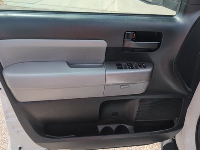 2012 Toyota Sequoia SR5