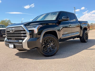 2025 Toyota Tundra Limited