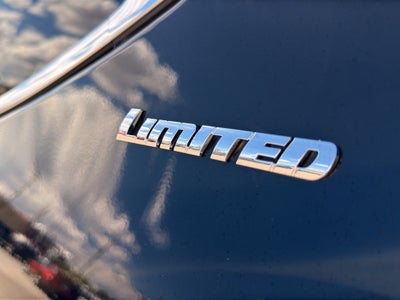 2025 Toyota Tundra Limited