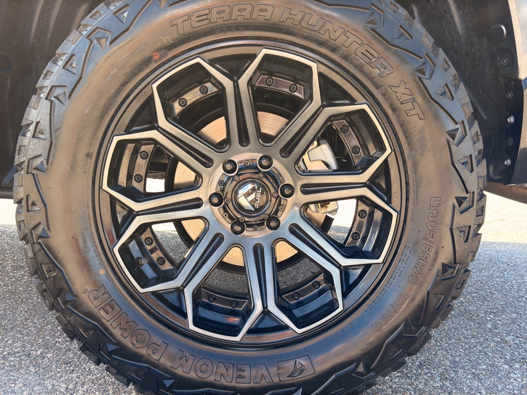 2025 Toyota Tundra Limited
