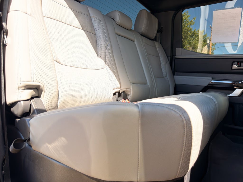 2025 Toyota Tundra Limited