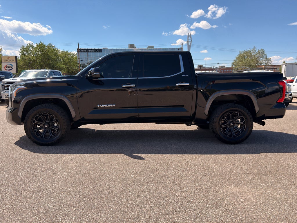 2025 Toyota Tundra Limited