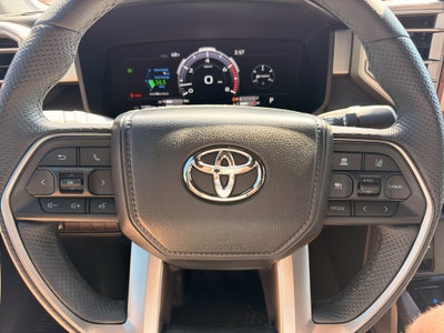 2025 Toyota Tundra Limited