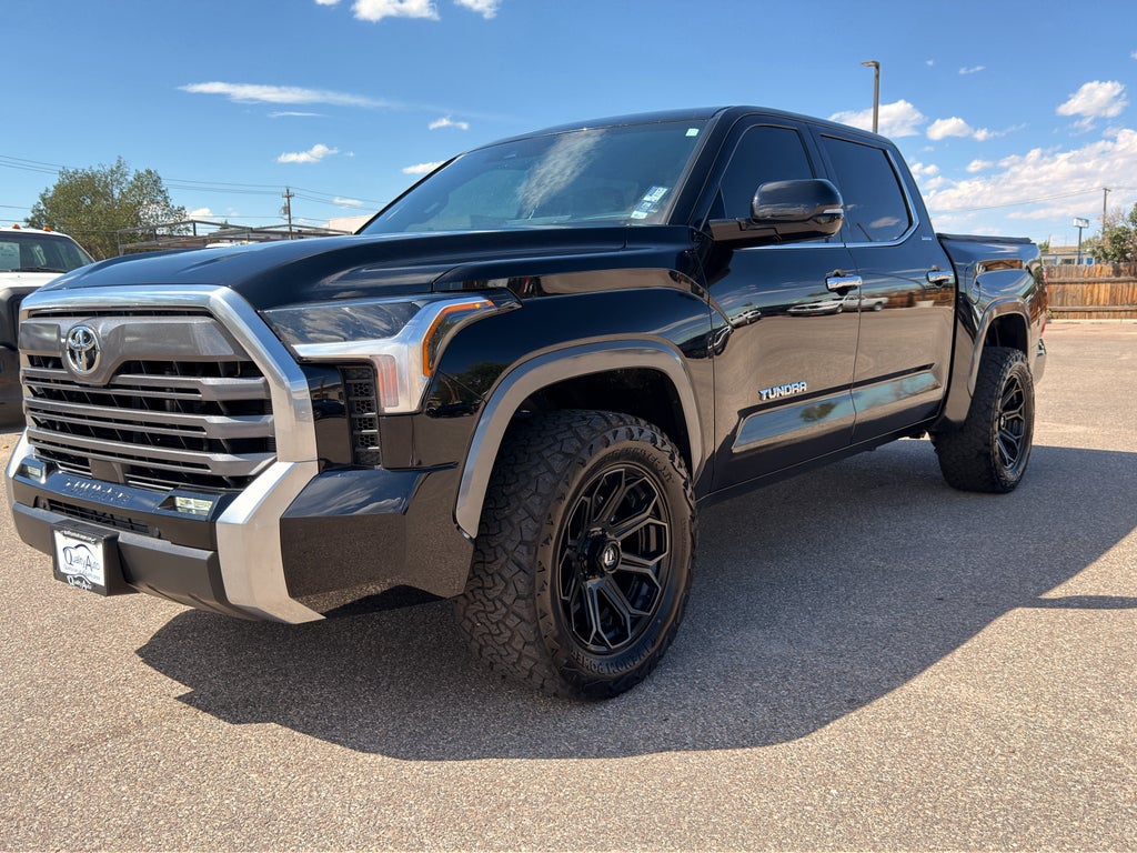 2025 Toyota Tundra Limited