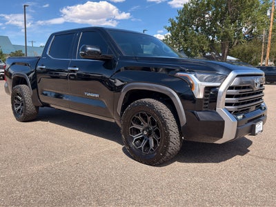 2025 Toyota Tundra Limited