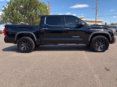 2025 Toyota Tundra Limited