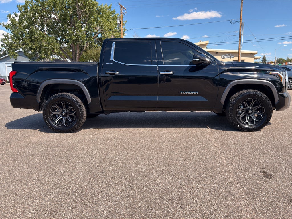 2025 Toyota Tundra Limited