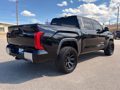 2025 Toyota Tundra Limited