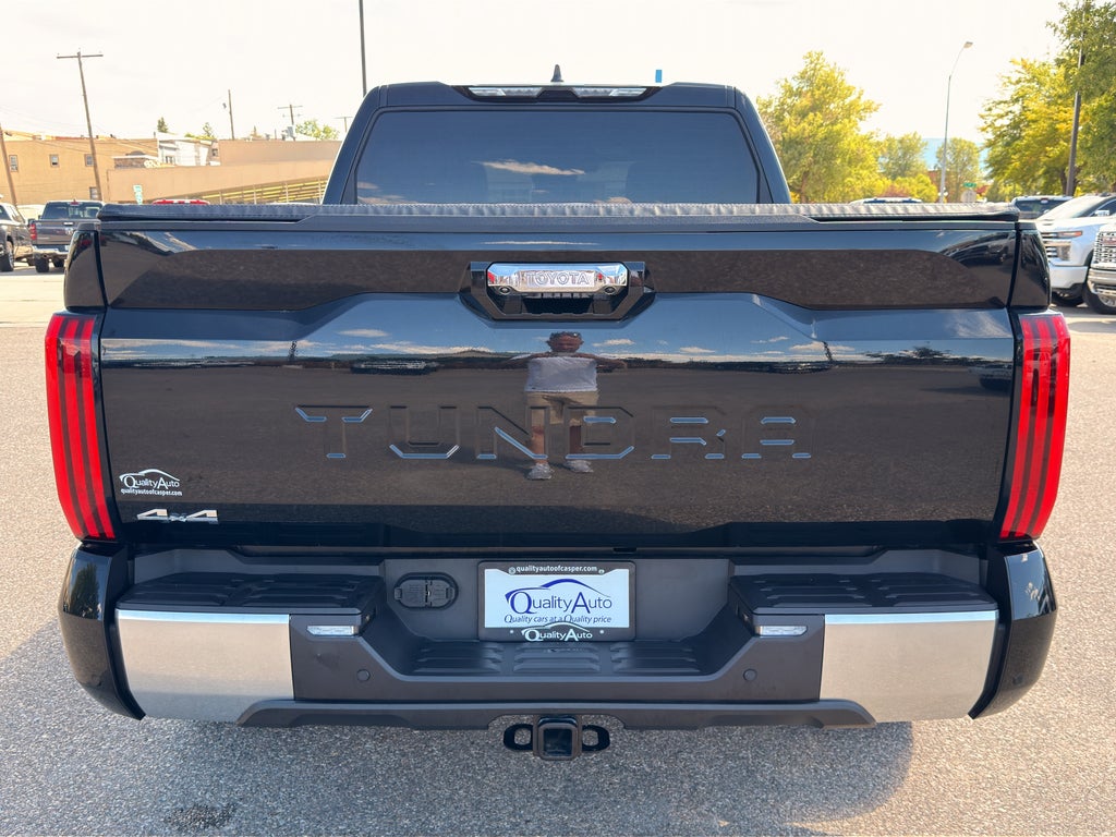2025 Toyota Tundra Limited