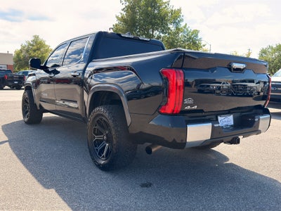 2025 Toyota Tundra Limited