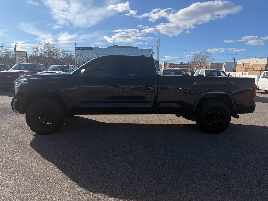 2022 Toyota Tundra SR