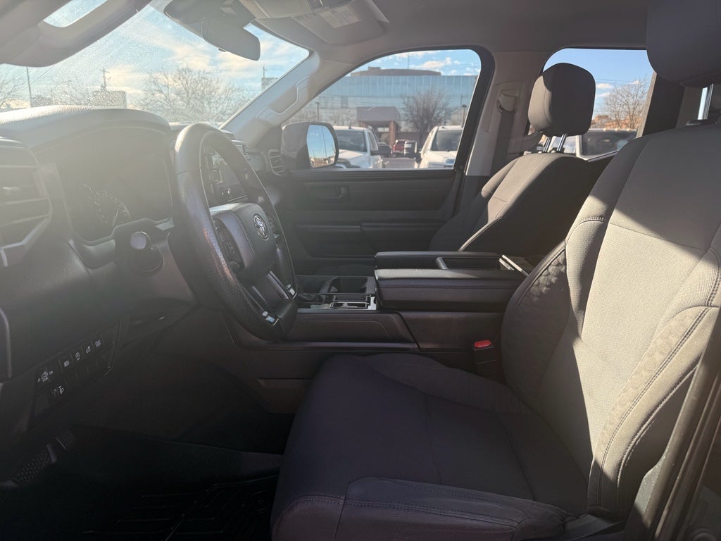 2022 Toyota Tundra SR